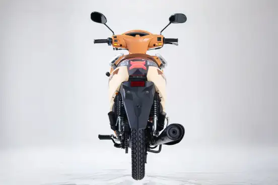 SHINERAY-JET 125 SS SHINERAY-JET 125 SS-2026