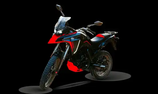 SHINERAY-SHI 250 SHINERAY-SHI 250-2026