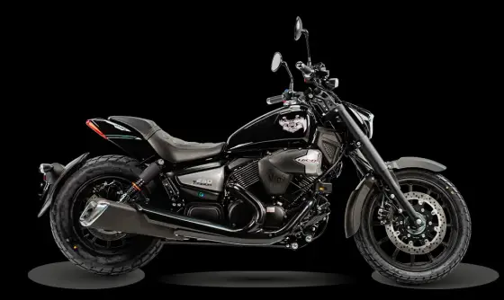 SHINERAY TITANIUM 250 SHINERAY TITANIUM 250