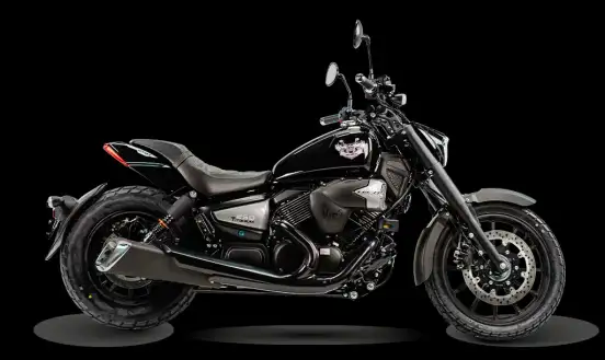 SHINERAY-TITANIUM 250-2026