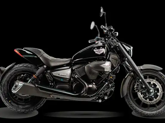 SHINERAY-TITANIUM 250 SHINERAY-TITANIUM 250-2026