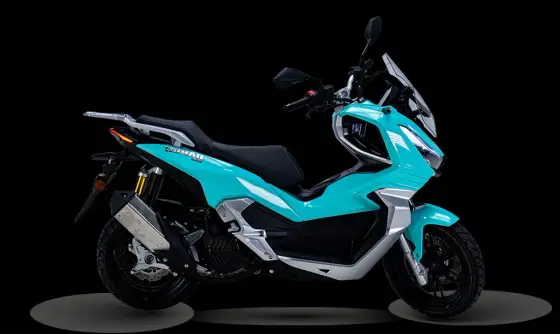 SHINERAY URBAN 150 EFI SHINERAY URBAN 150 EFI