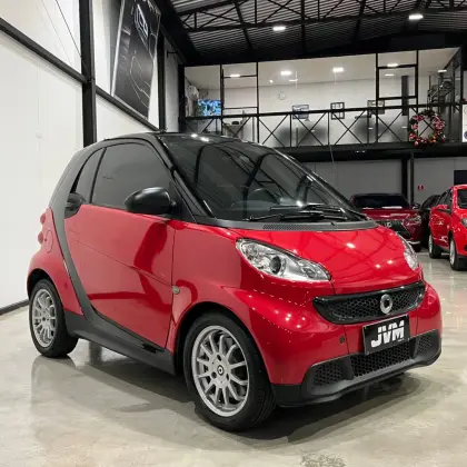 SMART FORTWO 1.0 MHD COUPÉ 3 CILINDROS 12V GASOLINA 2P AUTOMÁTICO SMART FORTWO 1.0 MHD COUPÉ 3 CILINDROS 12V GASOLINA 2P AUTOMÁTICO