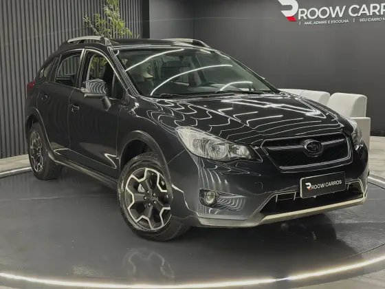 SUBARU IMPREZA 2.0 XV AWD 16V GASOLINA 4P AUTOMÁTICO SUBARU IMPREZA 2.0 XV AWD 16V GASOLINA 4P AUTOMÁTICO