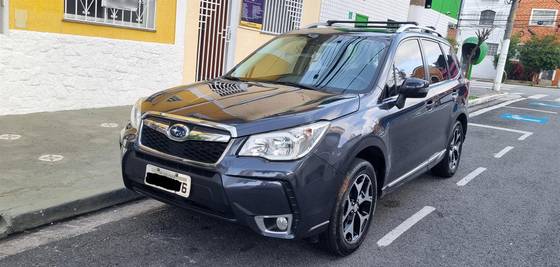SUBARU FORESTER 2.0 S 4X4 16V GASOLINA 4P AUTOMÁTICO