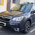 SUBARU FORESTER 2.0 S 4X4 16V GASOLINA 4P AUTOMÁTICO SUBARU FORESTER 2.0 S 4X4 16V GASOLINA 4P AUTOMÁTICO