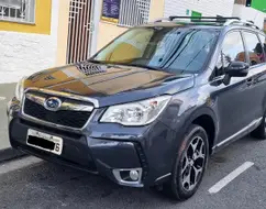 SUBARU FORESTER 2.0 S 4X4 16V GASOLINA 4P AUTOMÁTICO SUBARU FORESTER 2.0 S 4X4 16V GASOLINA 4P AUTOMÁTICO