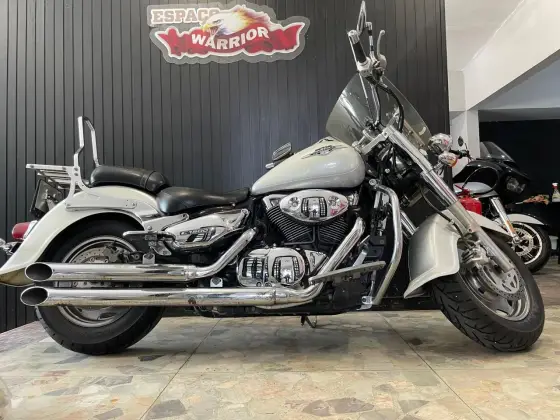 SUZUKI BOULEVARD C1500 SUZUKI BOULEVARD C1500