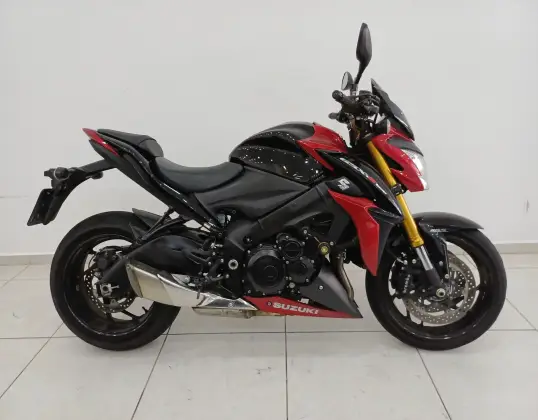 SUZUKI GSX-S1000A ABS SUZUKI GSX-S1000A ABS