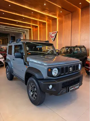 SUZUKI JIMNY 1.5 GASOLINA SIERRA 4YOU 4X4 AUTOMÁTICO