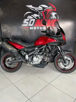 SUZUKI V-STROM 650 ABS 