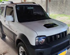 SUZUKI JIMNY 1.3 4WORK 4X4 16V GASOLINA 2P MANUAL SUZUKI JIMNY 1.3 4WORK 4X4 16V GASOLINA 2P MANUAL