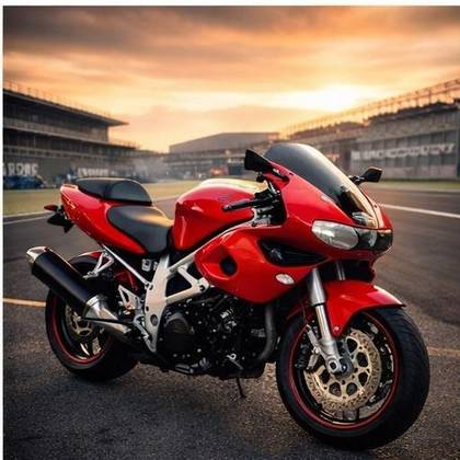 SUZUKI TL 1000 S 