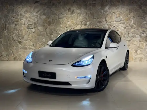 TESLA MODEL 3 ELÉTRICO AWD PERFORMANCE
