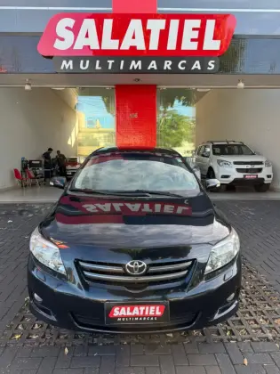 TOYOTA COROLLA 1.8 SE-G 16V FLEX 4P AUTOMÁTICO