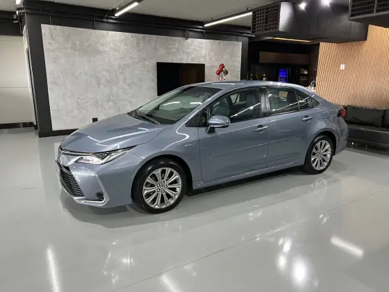TOYOTA COROLLA 1.8 VVT-I HYBRID FLEX ALTIS CVT