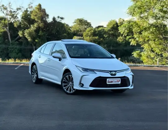 TOYOTA COROLLA 1.8 VVT-I HYBRID FLEX ALTIS PREMIUM CVT