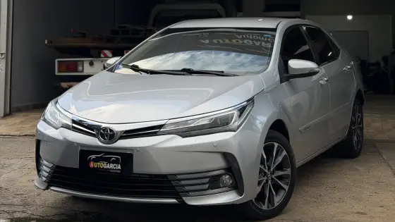 TOYOTA COROLLA 2.0 ALTIS 16V FLEX 4P AUTOMÁTICO