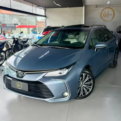 TOYOTA COROLLA 2.0 VVT-IE FLEX ALTIS DIRECT SHIFT