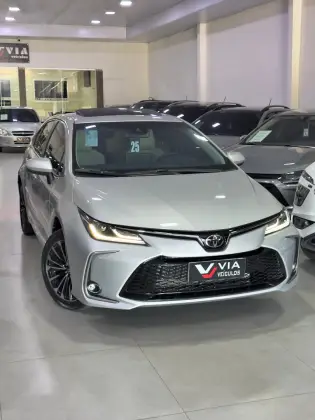 TOYOTA COROLLA 2.0 VVT-IE FLEX ALTIS PREMIUM DIRECT SHIFT