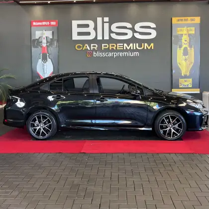 TOYOTA COROLLA 2.0 VVT-IE FLEX GR-S DIRECT SHIFT TOYOTA COROLLA 2.0 VVT-IE FLEX GR-S DIRECT SHIFT
