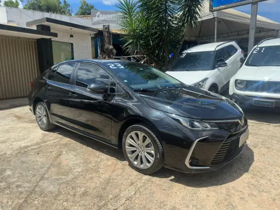 TOYOTA COROLLA 2.0 VVT-IE FLEX XEI DIRECT SHIFT
