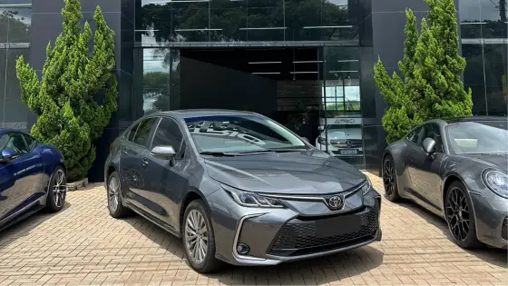 TOYOTA COROLLA 2.0 VVT-IE FLEX XEI DIRECT SHIFT
