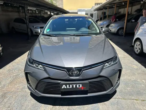 TOYOTA COROLLA 2.0 VVT-IE FLEX XEI DIRECT SHIFT