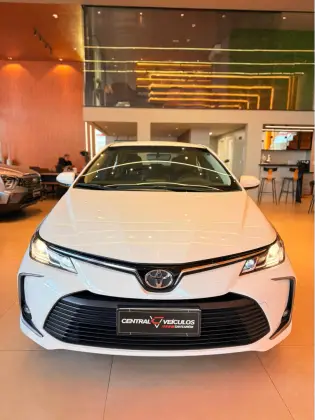TOYOTA COROLLA 2.0 VVT-IE FLEX XEI DIRECT SHIFT