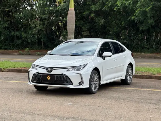 TOYOTA COROLLA 2.0 VVT-IE FLEX XEI DIRECT SHIFT