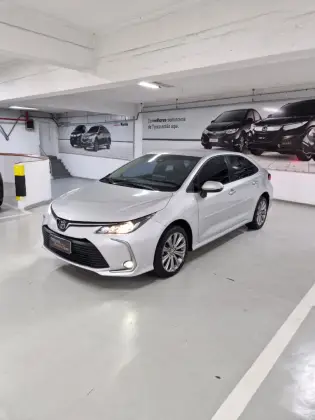 TOYOTA COROLLA 2.0 VVT-IE FLEX XEI DIRECT SHIFT