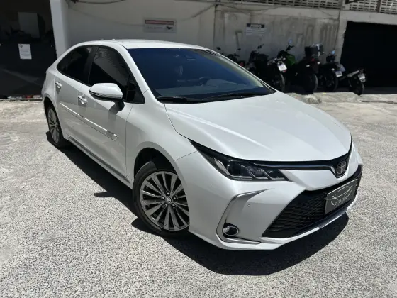 TOYOTA COROLLA 2.0 VVT-IE FLEX XEI DIRECT SHIFT