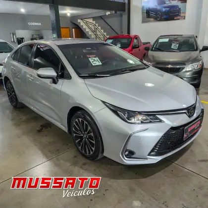 TOYOTA COROLLA 2.0 VVT-IE FLEX XEI DIRECT SHIFT
