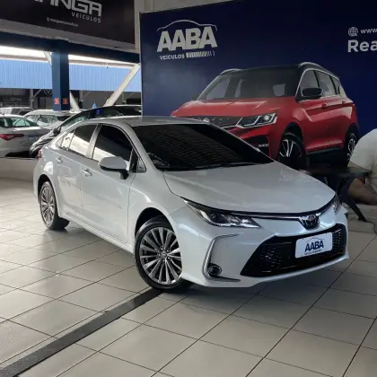 TOYOTA COROLLA 2.0 VVT-IE FLEX XEI DIRECT SHIFT