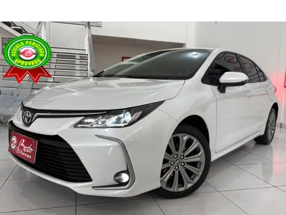 TOYOTA COROLLA 2.0 VVT-IE FLEX XEI DIRECT SHIFT TOYOTA COROLLA 2.0 VVT-IE FLEX XEI DIRECT SHIFT