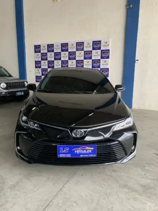 TOYOTA COROLLA 2.0 VVT-IE FLEX XEI DIRECT SHIFT