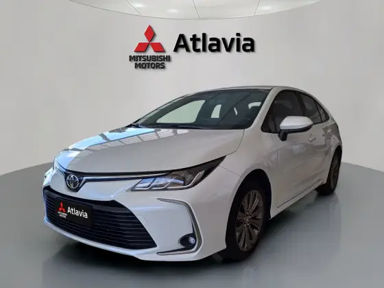 TOYOTA COROLLA 2.0 VVT-IE FLEX XEI DIRECT SHIFT