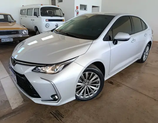 TOYOTA COROLLA 2.0 VVT-IE FLEX XEI DIRECT SHIFT