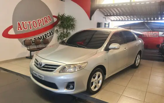 TOYOTA COROLLA 2.0 XEI 16V FLEX 4P AUTOMÁTICO TOYOTA COROLLA 2.0 XEI 16V FLEX 4P AUTOMÁTICO