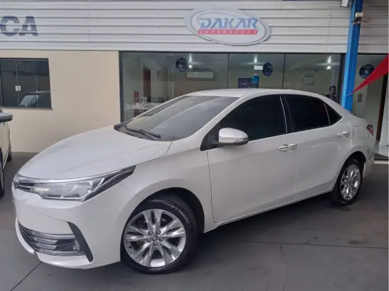 TOYOTA COROLLA 2.0 XEI 16V FLEX 4P AUTOMÁTICO