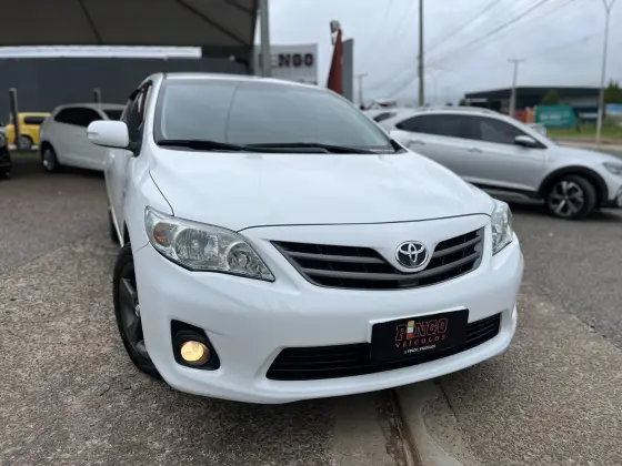 TOYOTA COROLLA 2.0 XEI 16V FLEX 4P AUTOMÁTICO