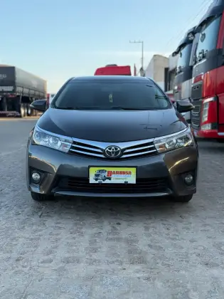 TOYOTA COROLLA 2.0 XEI 16V FLEX 4P AUTOMÁTICO