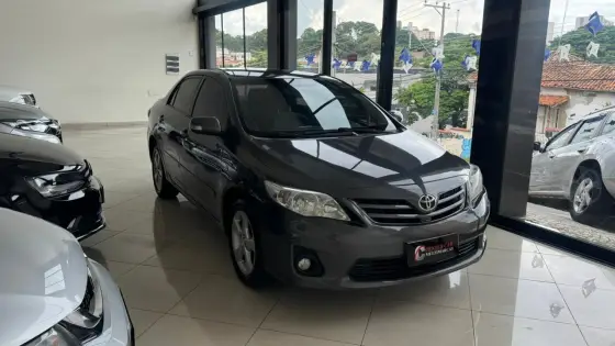 TOYOTA COROLLA 2.0 XEI 16V FLEX 4P AUTOMÁTICO