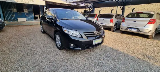 TOYOTA COROLLA 2.0 XEI 16V FLEX 4P AUTOMÁTICO TOYOTA COROLLA 2.0 XEI 16V FLEX 4P AUTOMÁTICO