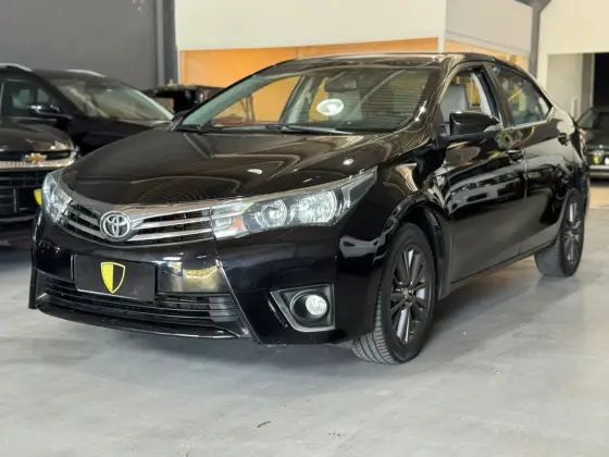 TOYOTA COROLLA 2.0 XEI 16V FLEX 4P AUTOMÁTICO