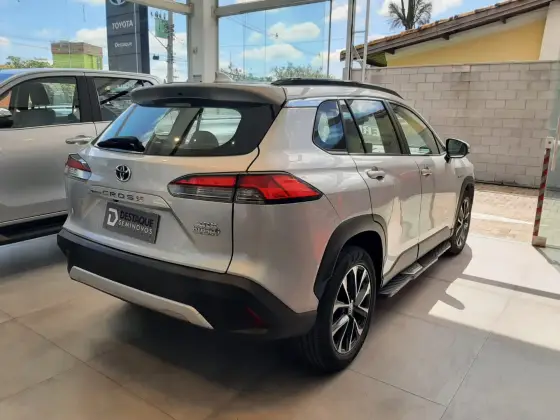TOYOTA COROLLA CROSS 1.8 VVT-I HYBRID FLEX XRX CVT