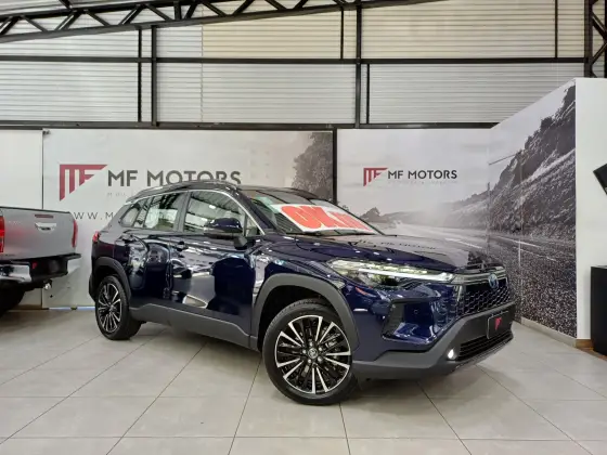 TOYOTA COROLLA CROSS 1.8 VVT-I HYBRID FLEX XRX CVT