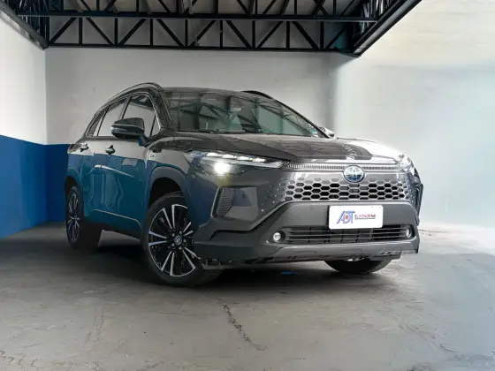 TOYOTA COROLLA CROSS 1.8 VVT-I HYBRID FLEX XRX CVT