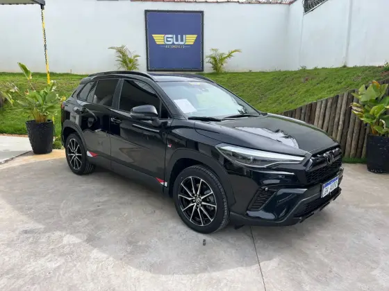 TOYOTA COROLLA CROSS 2.0 VVT-IE FLEX GR-SPORT DIRECT SHIFT TOYOTA COROLLA CROSS 2.0 VVT-IE FLEX GR-SPORT DIRECT SHIFT