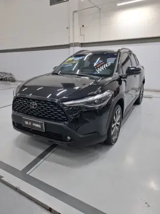 TOYOTA COROLLA CROSS 2.0 VVT-IE FLEX XRE DIRECT SHIFT